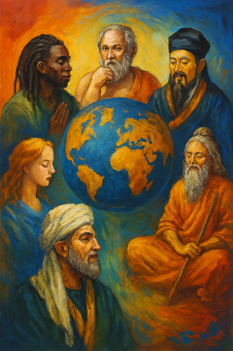 World Multicultural Philosophy