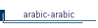 arabic-arabic