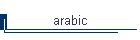 arabic